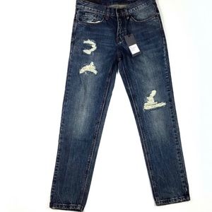 Australian Denim Colab women